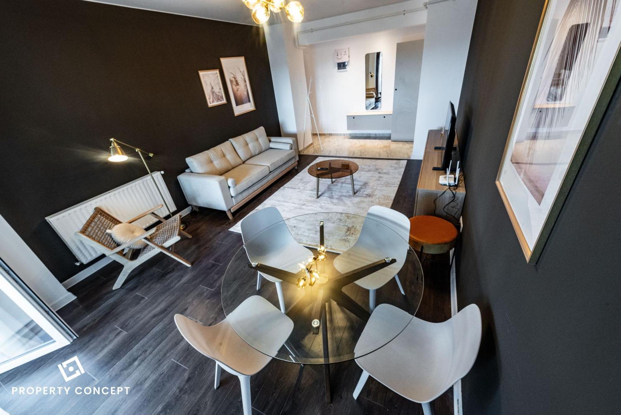 Apartment Spacious 806 Bucharest