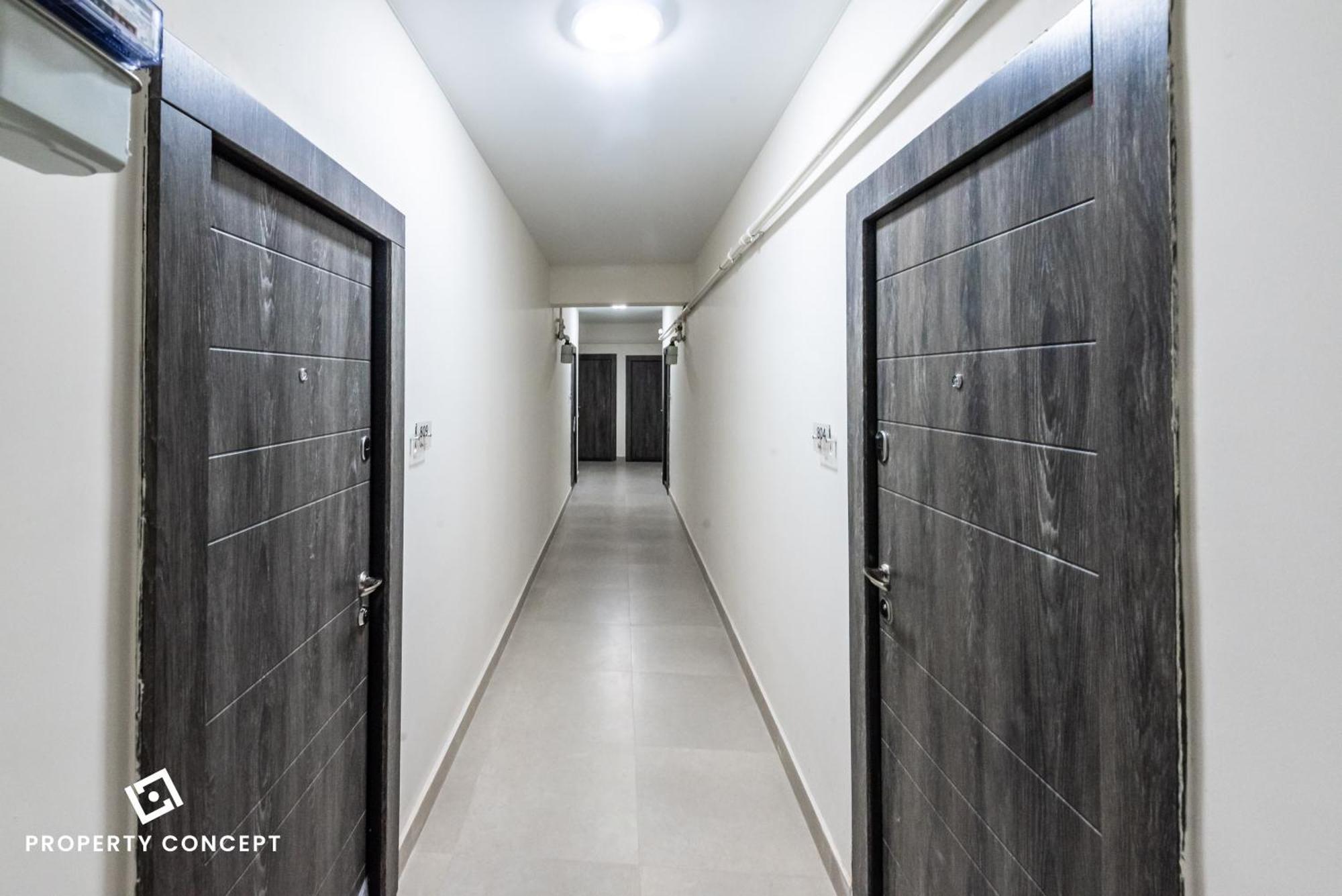 Spacious 806 Apartament Bucureşti