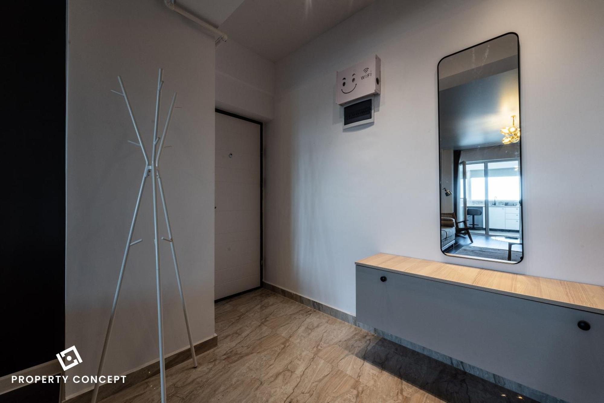 Apartament Spacious 806 Bucureşti