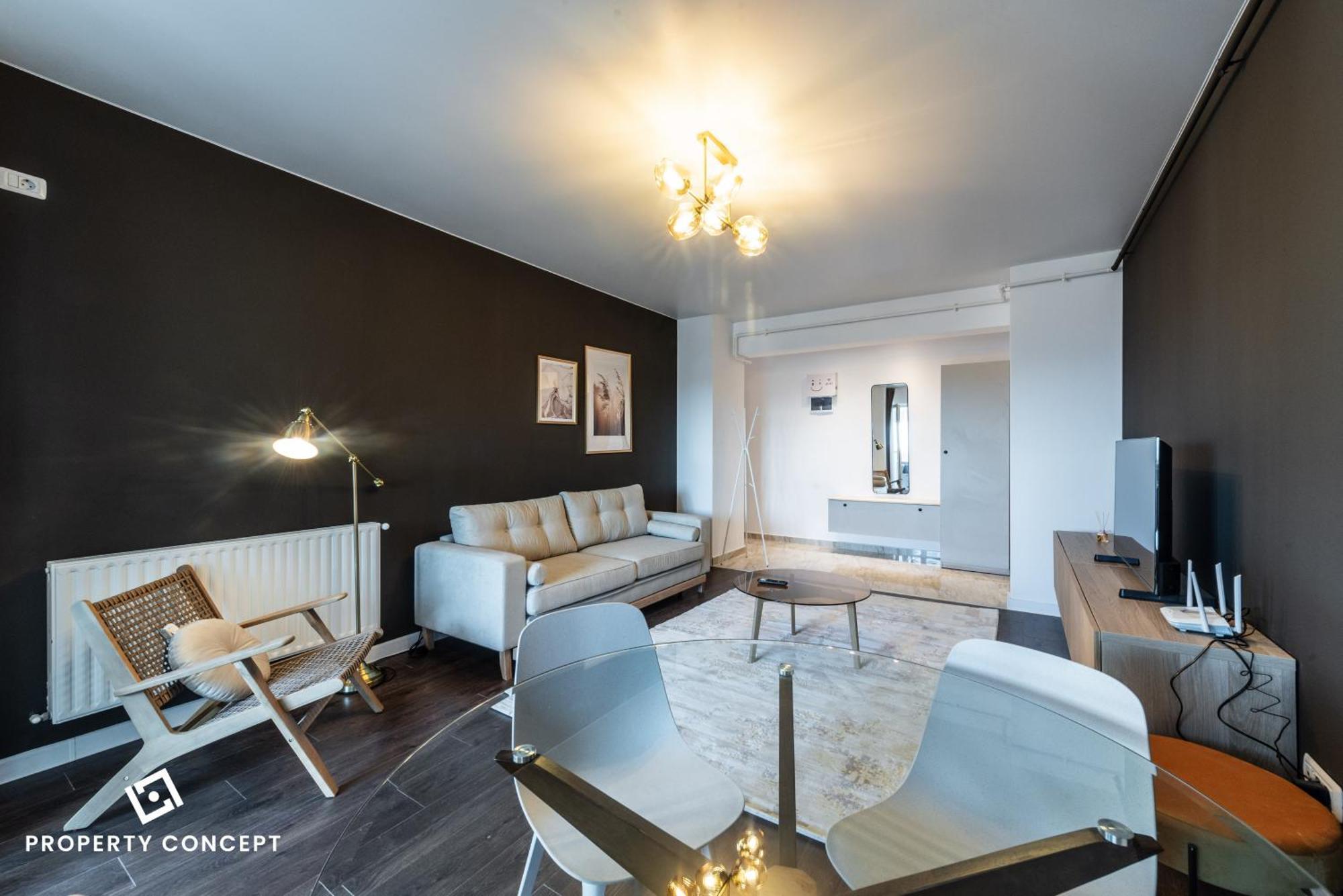 Apartament Spacious 806
