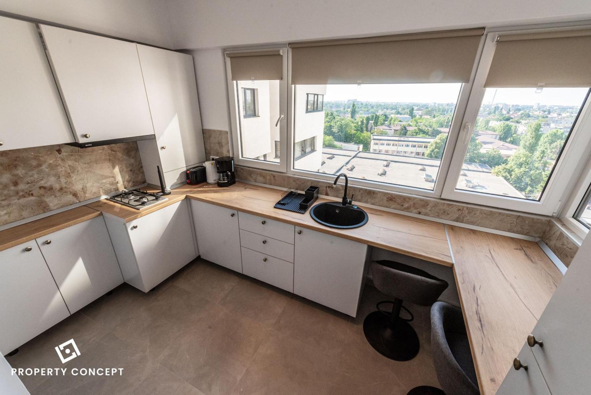 Spacious 806 Apartament Bucureşti