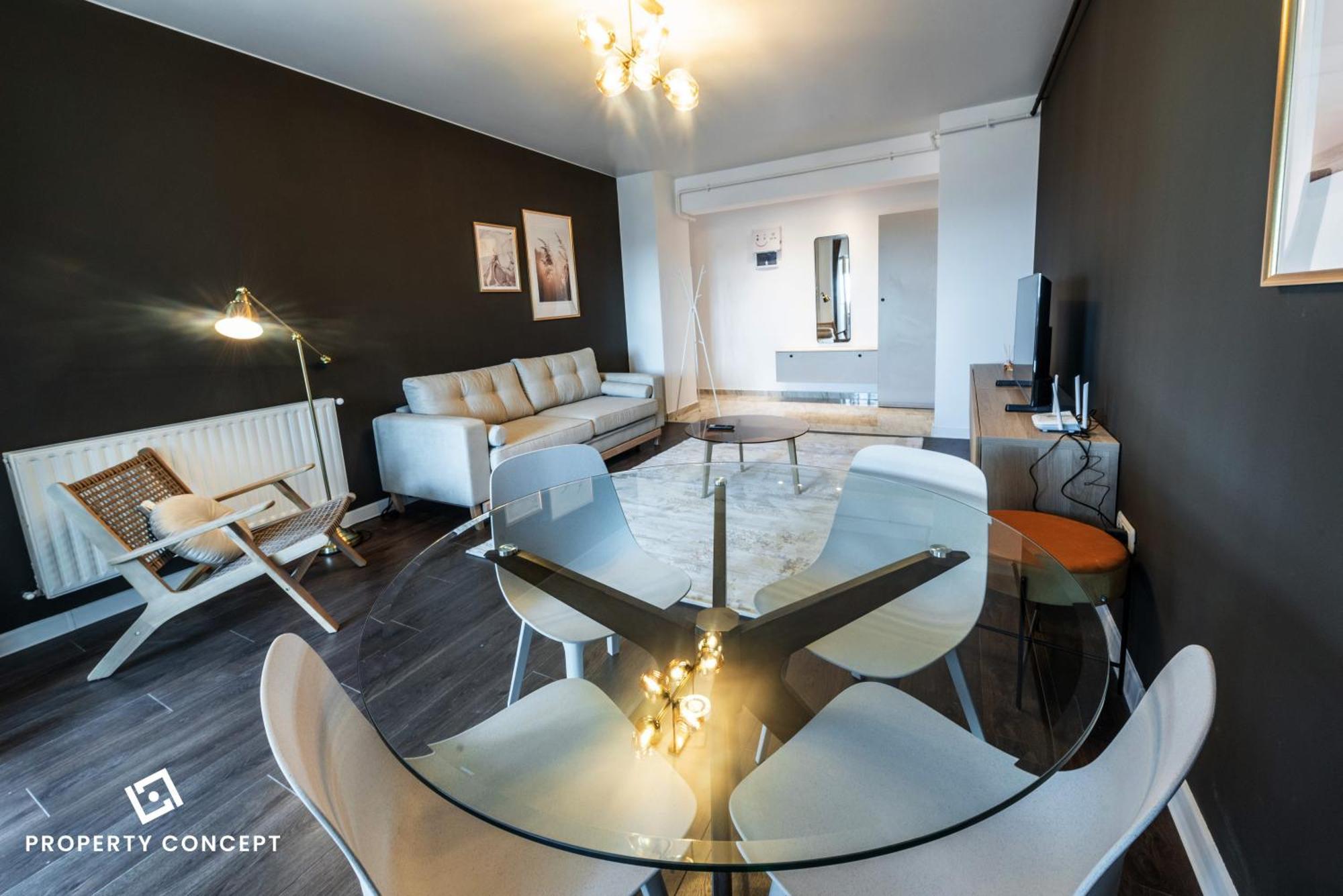 Apartament Spacious 806